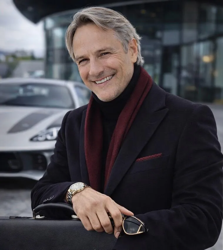 Karl Noé – Immobilienberater Graz, KNC Immobilien & Consulting KG